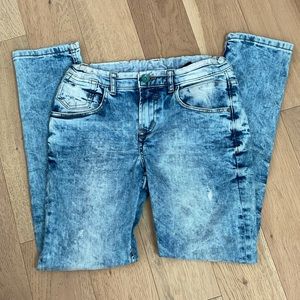 Zara Boys Jeans: straight from the Nickelodeon Set